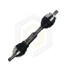 Front Left Cv Axle Shaft For 2003 2004 2005 2006 Volvo XC90 2.5L Awd Fwd. Fixed Price $566.22.
