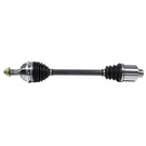 Gsp NCV21513 Front Left Axle Fits 1991-1995 Acura Legend. Fixed Price $167.99.