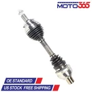 Front Passenger Side Cv Axle Shaft For 2019 Mercedes-benz GLA250 CLA250 2.0L Oem. Fixed Price $166.81.