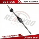 Front Right Complete Cv Axle Shaft Ford Explorer 3.5L V6 Awd 2014-2019. Fixed Price $168.94.