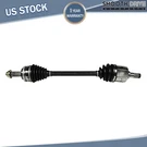 Gsp Front Left Cv Axle Assembly For 2014-2019 Kia Soul 1.6L L4 2.0L Fwd Manual. Fixed Price $120.99.