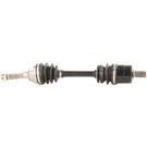 Trakmotive Drive Axle Front POL-7069 Csw. Fixed Price $185.41.