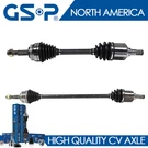 Front Left Right Cv Axle Shaft Gsp Fits 2000-2006 Nissan Sentra L4 1.8L ,at. Fixed Price $213.08.