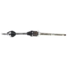 Genuine Gsp Ford Lincoln (3.7 - Awd) Axle Assembly Front Right NCV11236. Fixed Price $250.45.