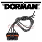 Dorman Techoice Hvac Blower Motor Resistor Connector For 1996-2001 Cw. Fixed Price $46.08.