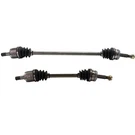 Cv Axle For 2006-2012 Kia Rio Front Left And Right Pair Hatchback Auto Trans. Fixed Price $142.04.