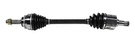 Axle Assembly-new Gsp NCV51593 Fits 04-09 Mitsubishi Galant. Fixed Price $86.99.