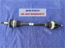 Oem Bmw Rear Left Cv Axle Shaft 33207566077 35MM F01 F02 F04 Ghost. Fixed Price $115.91.