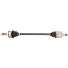 HO-8560 Trakmotive Cv Half Shaft Axle Rear Driver Left Side Hand For Honda Pilot. Fixed Price $164.96.