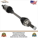 Front Left For Bmw X5 E70/F15/G05 2010-2018 4.4L 2007-2013 3.0L Cv Axle. Fixed Price $67.29.