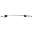 TO-8396 Trakmotive Cv Half Shaft Axle Rear Driver Left Side Hand For Highlander. Fixed Price $167.71.
