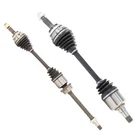 Trakmotive Front Axle Shafts Set For Pontiac Vibe Gt Toyota Matrix 03-06 Fwd. Fixed Price $214.95.