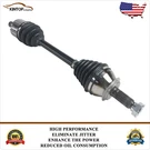 Front Left For Honda Civic 2.0L 2006-2011 2.4L 2012-2015 Cv Axle Driver Side. Fixed Price $63.49.