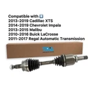 Cv Axle Shaft-auto Trans Trq CSA70309 For Cadillac/impala/malibu/buick Models. Fixed Price $94.99.