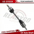 Front Left Complete Cv Axle Shaft For Hyundai Santa Fe 2.7L Awd Fwd Auto Trans. Fixed Price $162.96.