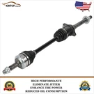 Front Right Fwd For Toyota RAV4 2019-2023 L4 2.5L Gas Built In Usa Cv Axle Shaft. Fixed Price $85.09.