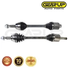Front Pair Cv Axle Joint Shaft For Ram Promaster 1500 2500 3500 3.6L 2014-2021. Fixed Price $179.19.