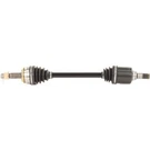 NI-8688 Trakmotive Cv Half Shaft Axle Front Driver Left Side Hand For Nissan. Fixed Price $237.98.