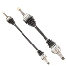 Trakmotive Front Cv Axle Shafts Set Of 2 For Chevy Aveo Pontiac Wave Fwd Manual. Fixed Price $221.95.