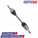 Front Left Cv Axle Shaft Assembly For Toyota Corolla 1.8L Fwd Manual Trans Oem. Fixed Price $108.41.