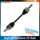 Front Left Cv Axle For Hyundai Santa Fe 3.5L V6 2001-2006 4WD Fwd Auto Trans. Fixed Price $90.93.