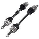 Complete Cv Drive Shaft Front For Honda Civic Ex-l 1.8L 2014-2015. Fixed Price $171.59.