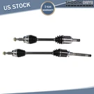 Gsp Front Left Right Cv Axle Assembly For 2011-2017 Jeep Grand Cherokee. Fixed Price $236.99.