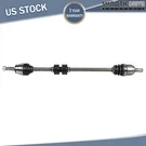 Gsp Front Passenger Side Cv Axle Shaft For Hyundai Elantra Gt Fwd Auto Trans. Fixed Price $130.40.