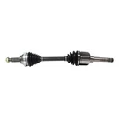 Genuine Gsp Ford Mercury (2.5) Axle Assembly - Front Left NCV11533. Fixed Price $91.84.