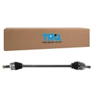 Trq Front Right Cv Axle Assembly Passenger Side Compatible With 2015-2019.... Fixed Price $165.97.