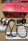 Timing Belt Water Pump Kit Audi A2 Seat Leon Volkswagen Golf Lupo 1.6 Petrol. Fixed Price $212.98.
