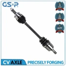 Cv Axle Shaft Assembly Front Driver Side For 2006-2011 Honda Civic 1.8L L4. Fixed Price $71.56.