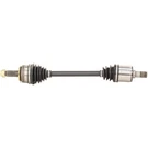 Front Left Driver Cv Axle Shaft For Honda Accord 2013 2014. Fixed Price $160.41.