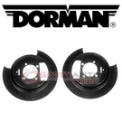 Dorman Rear Brake Backing Plate For 1997-2005 Chevrolet Blazer Hardware Uk. Fixed Price $87.93.