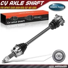 Rear Right Side Cv Axle Assembly For Infiniti EX35 2008-2012 G37 Q60 QX50 3.7L. Fixed Price $118.49.