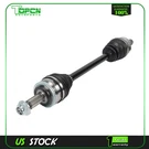 Manual Front Left For Kia Soul 1.6L 2012-2013 Driver Side Cv Axle Shaft Assembly. Fixed Price $52.99.