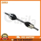 Garila Front Cv Axle Joint Shaft For 1999-2001 Saab 9-5 3.0L V6 Fwd. Fixed Price $159.68.