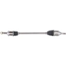 A1 Remfg Inc 66-4347 New Cv Drive Axles. Fixed Price $210.08.