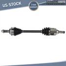 Gsp Front Left Axle Shaft Ford Fusion Lincoln Mkz 2.5L Fwd Auto Cvt Trans. Fixed Price $165.11.