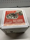 Wheel Spacers Coyote Accessories Black Anodized 6061-BILLET Aluminum. Fixed Price $68.80.