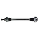 Gsp NCV23020 Rear Left Axle Fits 2013-2017 Audi Q5 12-18 A6 Quattro. Fixed Price $184.99.