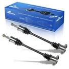Maxfavor Cv Axle Shaft Rear Pair For Grand Caravan Town & Country Voyager 96-00. Fixed Price $265.73.