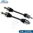Axle Shaft Front Left & Right Set For Honda Accord 2.4L Auto Cvt 2015-2017. Fixed Price $145.33.