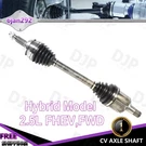 Front Left Driver Side Cv Axle Shaft For 2018-2024 Toyota Camry Avalon Hybrid. Fixed Price $104.99.