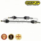 Front Cv Axle Joint Shaft For Dodge Grand Caravan Chrysler Town & Country Fwd. Fixed Price $141.11.