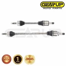 Front Pair Axle Shaft Assembly For Toyota Corolla 2.0L W/cvt Exc.jp 2021-25. Fixed Price $219.99.