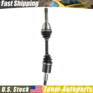 New Oe Front Right Cv Axle For 1989-1991 Chevy Tracker 1.6L 4WD Lifetime Warran.. Fixed Price $152.53.