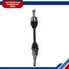 Front Left Cv Axle Joint Shaft Assembly For Chevy Sonic Auto Trans 1.8L 2012-18. Fixed Price $109.15.