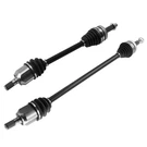 2X Front L+r Cv Axle Assembly For Kia Optima 2014 2015 L4 2.4L Gas Vin 7. Fixed Price $141.60.