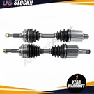 For Oldsmobile Achieva Pontiac Grand Am 3.1L Fwd Auto Trans Pair Front Cv Axle. Fixed Price $274.46.